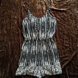 Mossimo romper